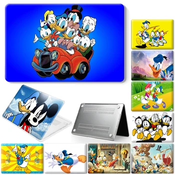 Disney Pato Donald Caso De Laptop Para Huawei MateBook D14/D15/13/14/X Pro 13.9/X 2020 /Magicbook Pro 16.1/MagicBook 14/15
