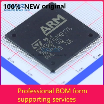 MCU de 32 Bits STM32 ARM Cortex M4 RISC 2MB Flash 208 pinos LQFP Bandeja - Bandejas STM32F429BIT6100% original