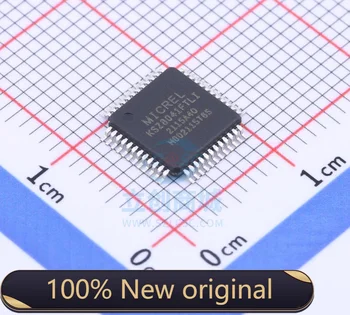 100% Novo Original KSZ8041FTLI pacote de TQFP-48 novas originais genuínas Ethernet chip IC