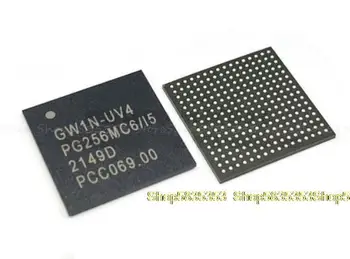 10pcs Novo GW1N-UV4PG256MC6/I5 GW1N-UV4 PG256MC6/I5 BGA256 Microcontrolador chip
