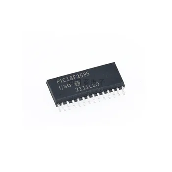 5PCS PIC18F2585-I/SO PIC18F2585-eu PIC18F2585 SSOP28 Novo original chip ic Em stock