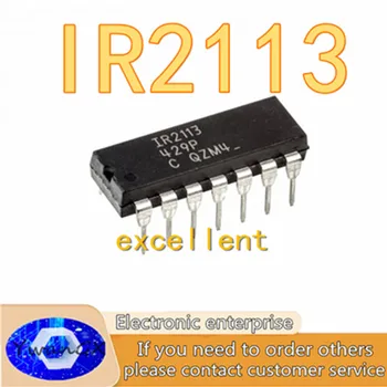 semicondutores 5pcs IR2112PBF IR2113 IR2156 IR2213 IR21064 IR21094 PBF DIP14