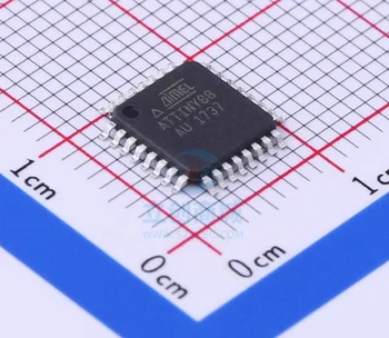 100% Novo Original ATTINY88-AU Pacote de TQFP-32 Novas Originais Genuínas Microcontrolador Chip IC