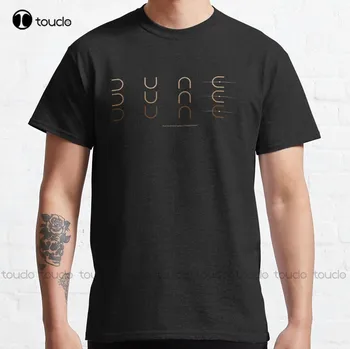 Duna 2020 Clássica T-Shirt de verão shirts para mulheres Personalizado aldult Adolescente unissex digital de impressão xs-5xl Todas as estações do algodão do T-shirt