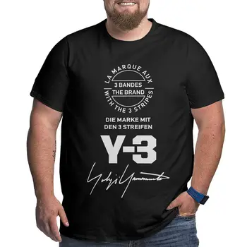venda quente hip hop 3y Melhor Vendedor de grandes dimensões T-Shirt dos Homens de Alta Qualidade, T-shirt Design Novo Estilo de Rua Impresso Homens T Shirts
