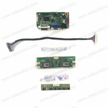 2261 LCD controlador de placa de suporte a DVI, VGA Áudio para 20 polegadas LCD do painel de 1600X900 LM200WD1-TLA1 M200O1-L05 M200O1-L01 fácil de reparar