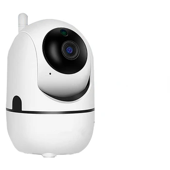 1080P Câmera Mini wi-Fi Interior Smart Monitor de Bebê Mini Câmera sem Fio do IP de Apoio 5G wi-Fi Auto Aplicativo de Rastreamento de Vista frete Grátis