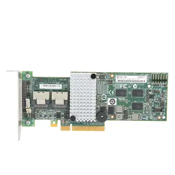 RAID Contreller Cartão para LSI 9264-8i M8103 pcie 6GBps 256M Suportam RAID0 1 5 6