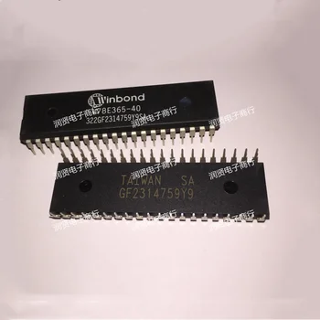 1PCS W78E365-40 W78E54B-40 DIP40 nova Marca original chip IC