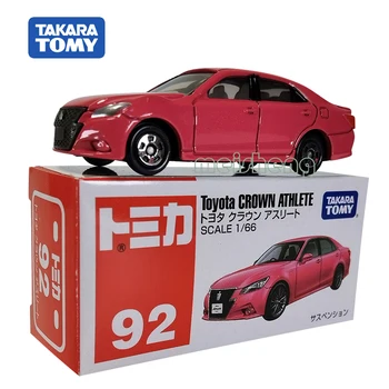 A TAKARA TOMY TOMICA Escala 1/64 Coco Ichibanya Cozinha Carro 91 Liga Fundida de Metal Modelo de Automóvel Veículo de Brinquedos Presentes Coleções