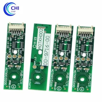8PCS DV311 DV512 C224e C284e Unidade de revelação do Chip para Konica Minolta Bizhub C 224 C284 C364 C364E C220 C280 C360 Desenvolvimento de Chip