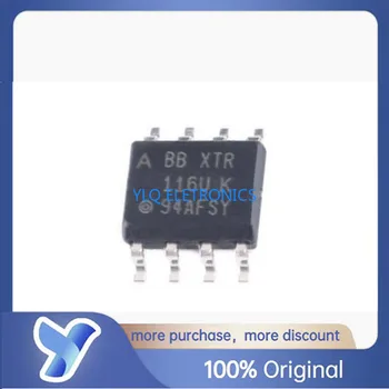 Novo Original XTR116UA/2K5 SOIC-8 4-20 ma circuito integrado chip