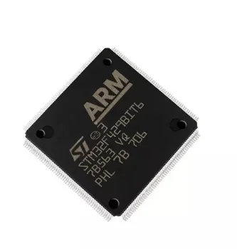 STM32F429BIT6 Novo e Original STM32F429BIT6 Componentes Eletrônicos em Stock Circuito Integrado IC Chip STM32F429BIT6