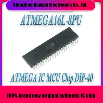 ATMEGA16L-8PU ATMEGA16L-8 ATMEGA16L ATMEGA16 ATMEGA IC Chip MCU DIP-40