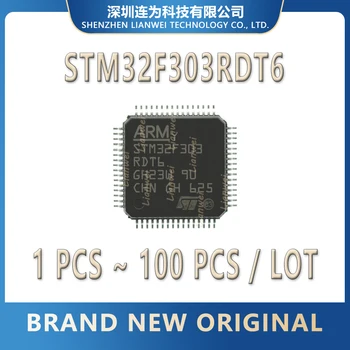 STM32F303RDT6 STM32F303RD STM32F303 STM32F STM32 STM IC Chip MCU LQFP-64