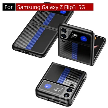 Para Samsung Galaxy Z Flip 3 Case Para Galaxy Z Flip3 5G Caso
