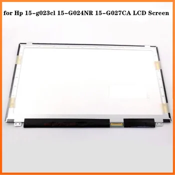 15.6 polegadas Tela do Laptop Painel para HP 15-g023cl 15-G024NR 15-G027CA Substituição WXGA HD LCD LED Tela de 1366 x 768