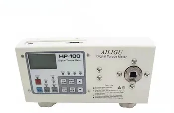 Torque Digital Testador de Medidor de HIOS PS-100,suporte da Lâmpada de teste de torque aparelhos, Hp-100 Medidor de Torque