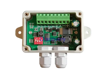 Personalizado de Pesagem Sensor de Pesagem Módulo de Protocolo Modbus RTU 485 Módulo de Pesagem a Pesagem do Transmissor