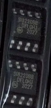 5PCS SI8220 SI8220BB SOP8 em estoque 100% novo e original SI8220BB-D-ISR SILICON LABS