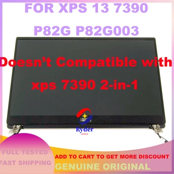 Para a Dell XPS 13 7390 P82G P82G003 Original De 13,3