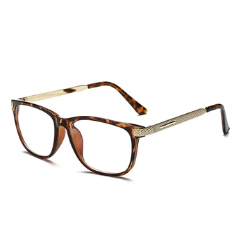 2019 Moda Legal Óculos Mulheres Retrô Vintage Leitura Miopia Óculos De Armação Homens Praça Óculos Óptico Limpar Óculos De Oculos