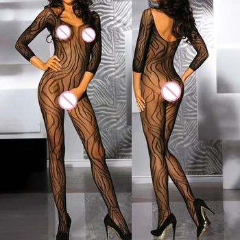 Lingerie Sexy Mulheres Porno Sexy Fantasias Eróticas Langerie Lenceria Mujer Transparente Mulheres Plus Size Porno Quente Erótico Bodysuit